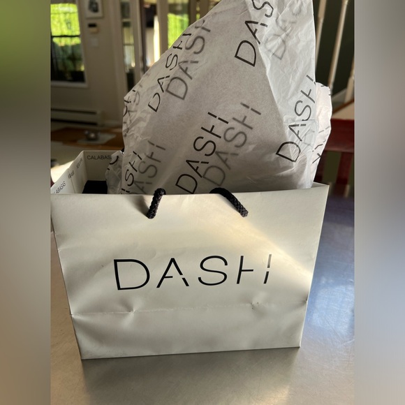 Kardashian DASH Retail Clothing Store Paper Shopping Bag - Picture 6 of 6